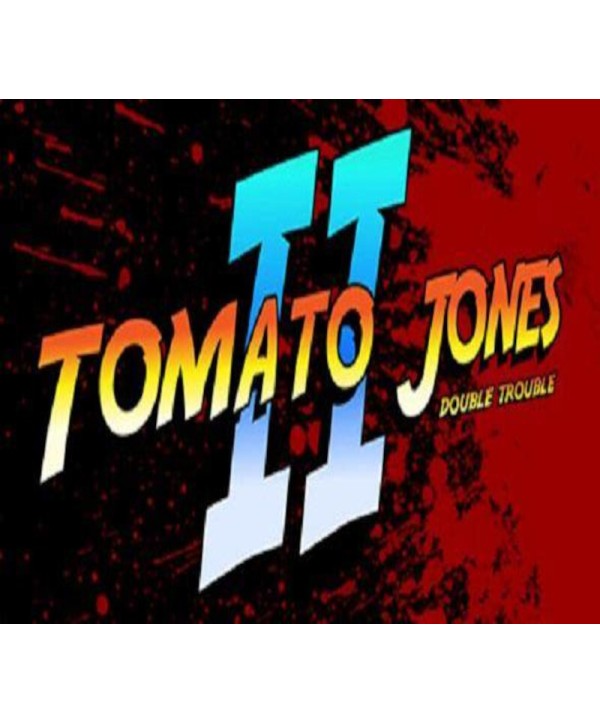 Tomato Jones 2 Steam Key GLOBAL